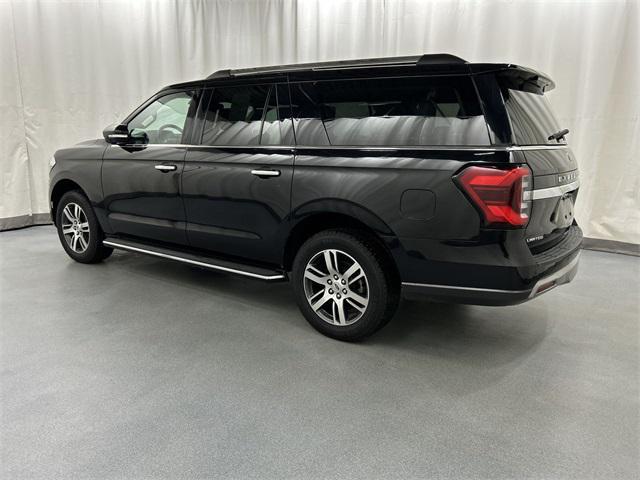 used 2023 Ford Expedition Max car, priced at $41,999