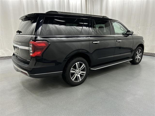 used 2023 Ford Expedition Max car, priced at $41,999