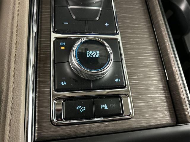 used 2023 Ford Expedition Max car, priced at $41,999