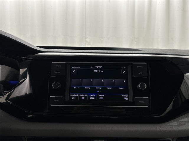 used 2024 Volkswagen Taos car, priced at $22,431