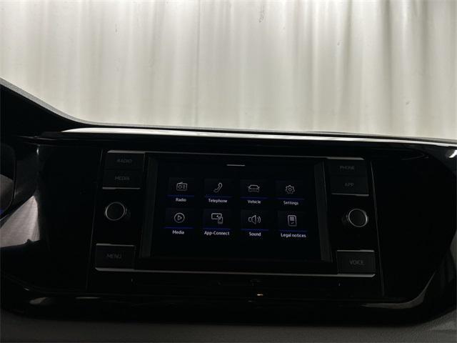 used 2024 Volkswagen Taos car, priced at $22,431