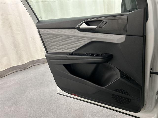 used 2024 Volkswagen Taos car, priced at $22,431