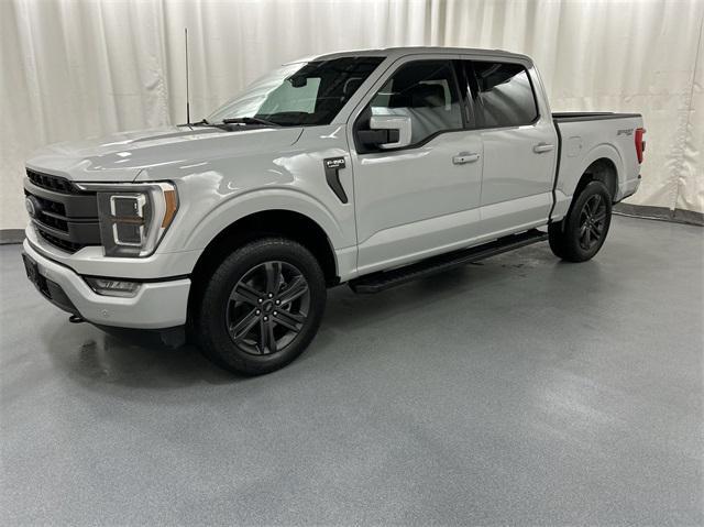 used 2023 Ford F-150 car, priced at $50,990