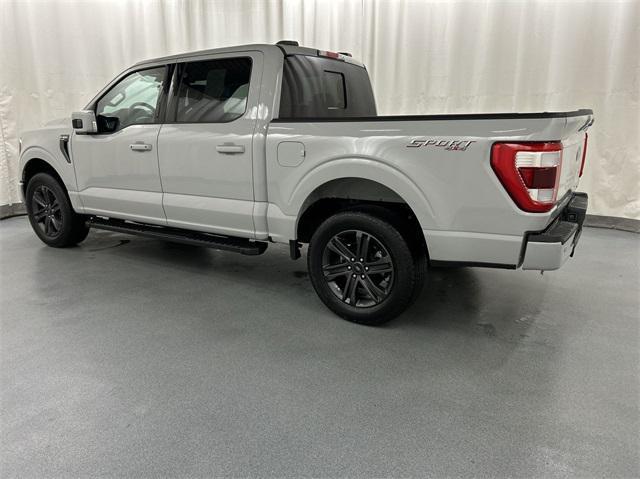 used 2023 Ford F-150 car, priced at $50,990