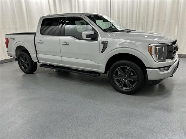 used 2023 Ford F-150 car, priced at $50,990