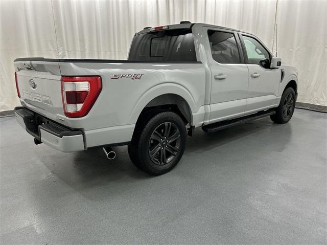 used 2023 Ford F-150 car, priced at $50,990