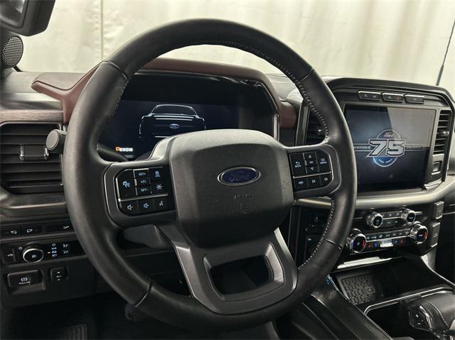 used 2023 Ford F-150 car, priced at $50,990