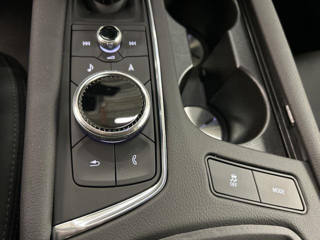 new 2025 Cadillac XT5 car, priced at $50,675