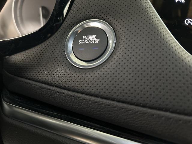 new 2025 Cadillac XT5 car, priced at $50,675