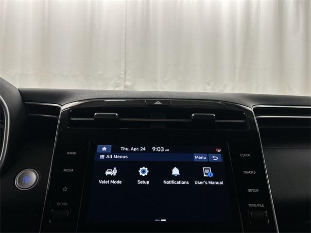 used 2023 Hyundai Tucson car, priced at $24,890