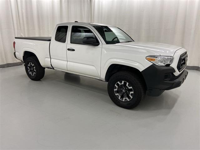 used 2023 Toyota Tacoma car, priced at $27,900