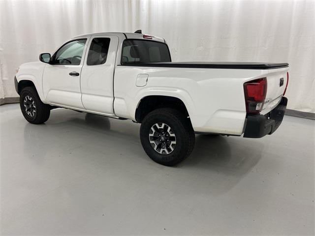 used 2023 Toyota Tacoma car, priced at $27,900