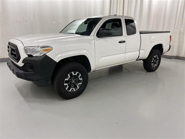 used 2023 Toyota Tacoma car, priced at $27,900