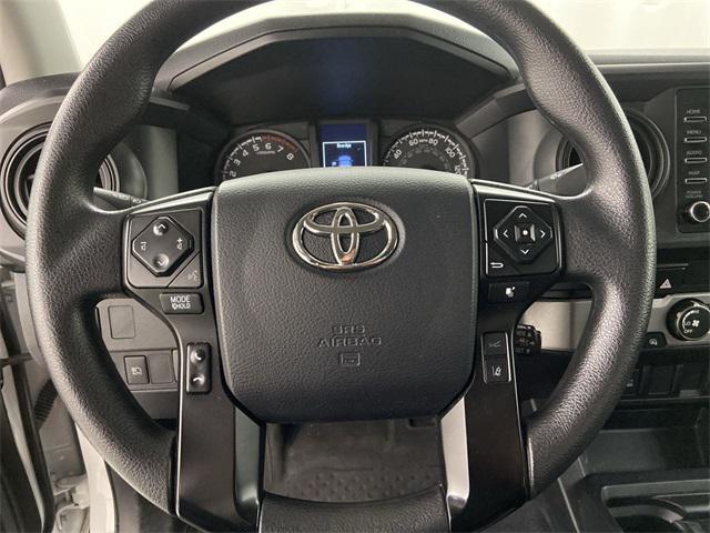 used 2023 Toyota Tacoma car, priced at $27,900