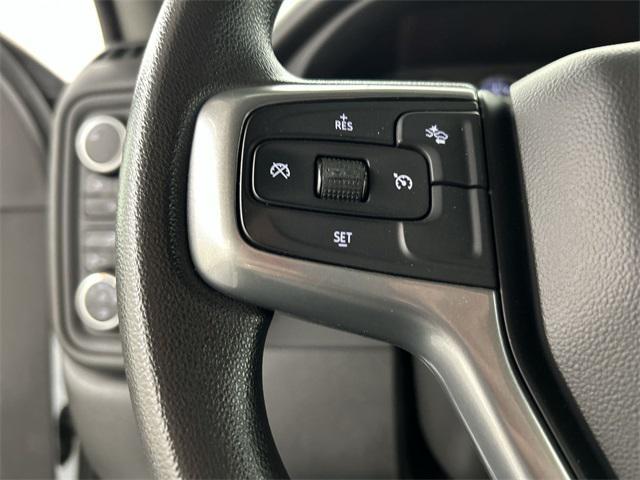 used 2023 Chevrolet Silverado 2500 car, priced at $44,971