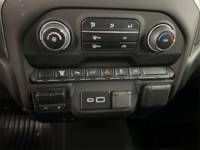 used 2023 Chevrolet Silverado 2500 car, priced at $44,971