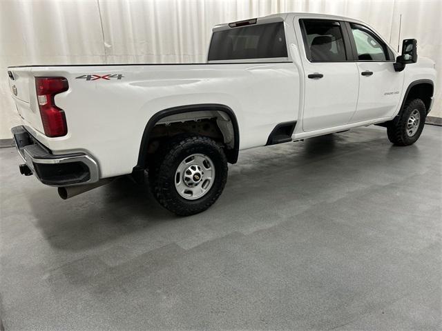 used 2023 Chevrolet Silverado 2500 car, priced at $44,971