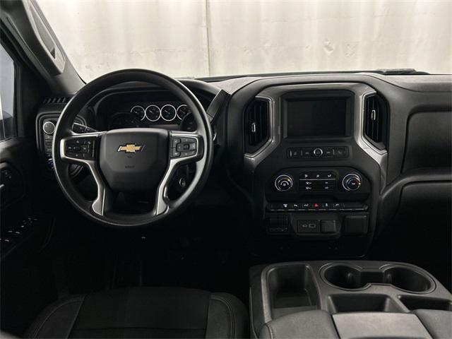 used 2023 Chevrolet Silverado 2500 car, priced at $44,971