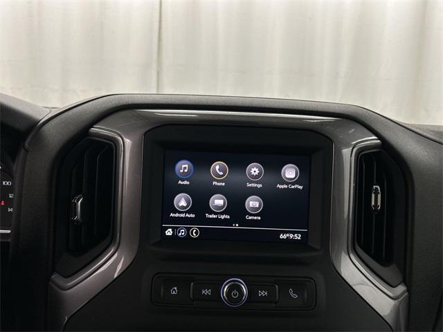 used 2023 Chevrolet Silverado 2500 car, priced at $44,971