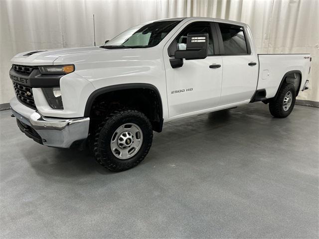 used 2023 Chevrolet Silverado 2500 car, priced at $44,971