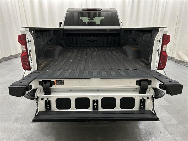 used 2023 Chevrolet Silverado 2500 car, priced at $44,971