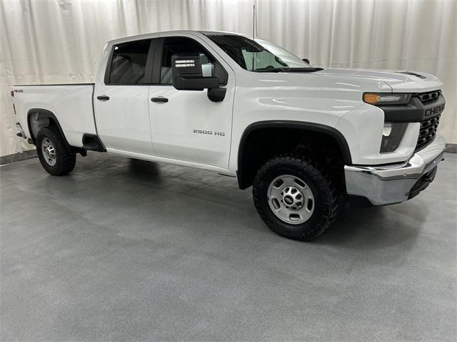 used 2023 Chevrolet Silverado 2500 car, priced at $44,971
