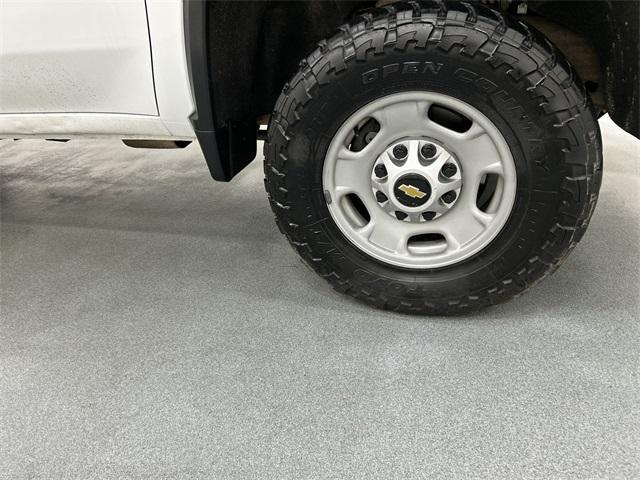 used 2023 Chevrolet Silverado 2500 car, priced at $44,971