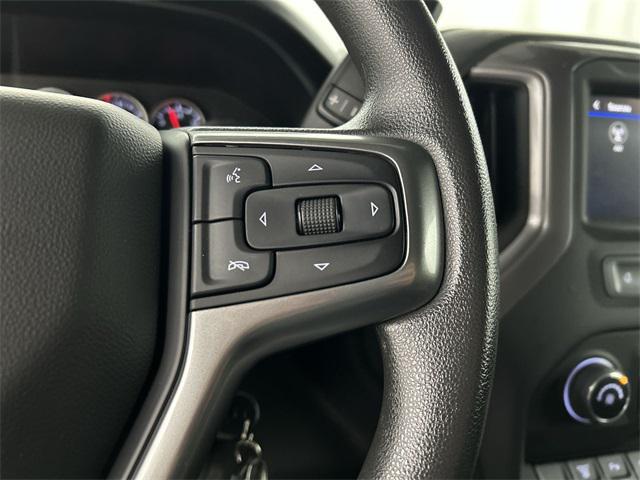 used 2023 Chevrolet Silverado 2500 car, priced at $44,971