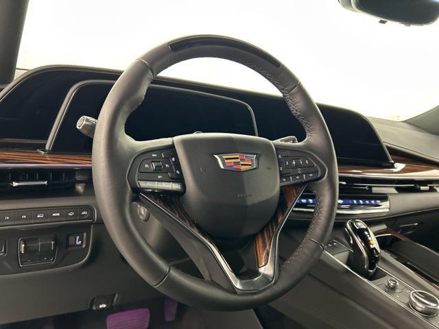 new 2024 Cadillac Escalade car, priced at $104,065