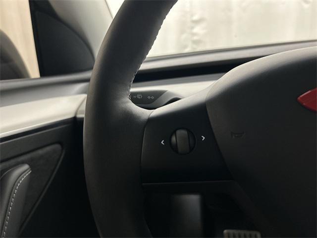 used 2023 Tesla Model Y car, priced at $29,999