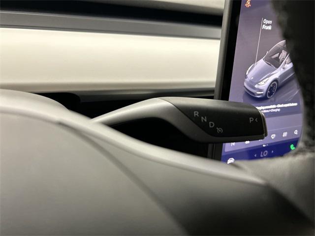 used 2023 Tesla Model Y car, priced at $29,999