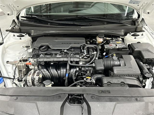 used 2022 Hyundai Elantra car, priced at $16,995
