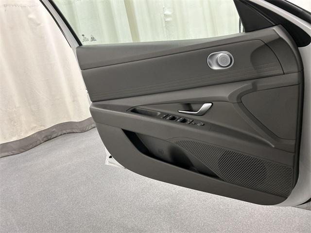 used 2022 Hyundai Elantra car, priced at $16,995
