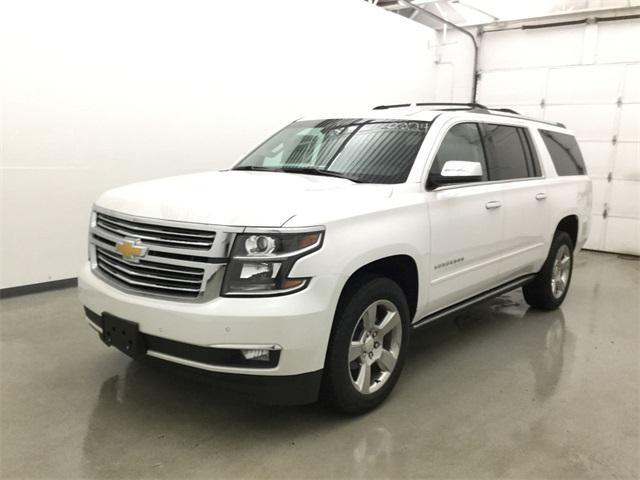 used 2019 Chevrolet Suburban car, priced at $33,800