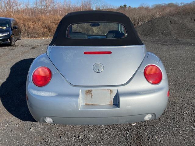 used 2003 Volkswagen New Beetle car, priced at $6,495