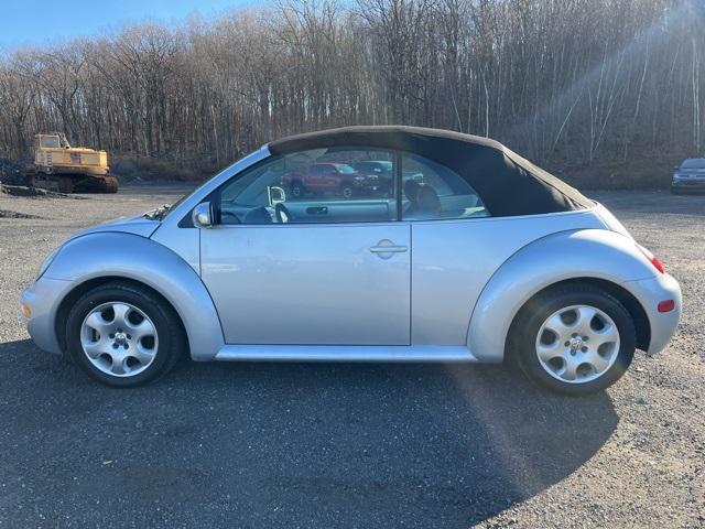 used 2003 Volkswagen New Beetle car, priced at $6,495