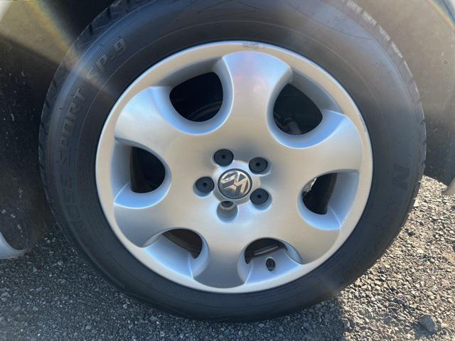 used 2003 Volkswagen New Beetle car, priced at $6,495