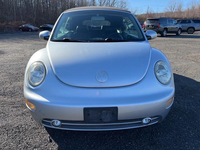 used 2003 Volkswagen New Beetle car, priced at $6,495