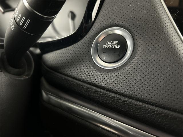 used 2023 Cadillac XT5 car, priced at $27,897