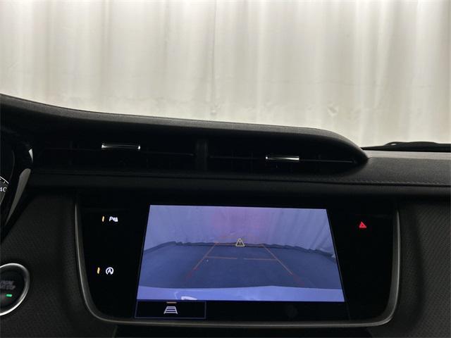used 2023 Cadillac XT5 car, priced at $27,897