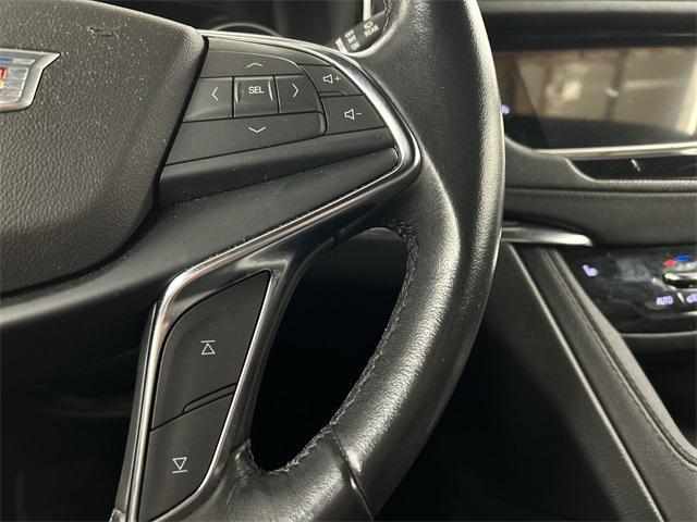 used 2023 Cadillac XT5 car, priced at $27,897