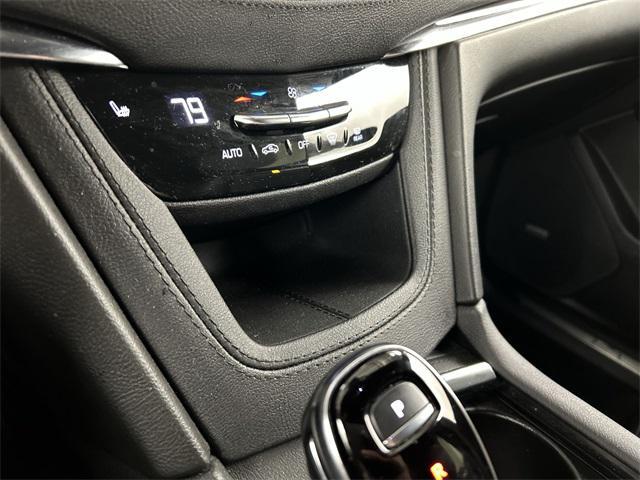 used 2023 Cadillac XT5 car, priced at $27,897