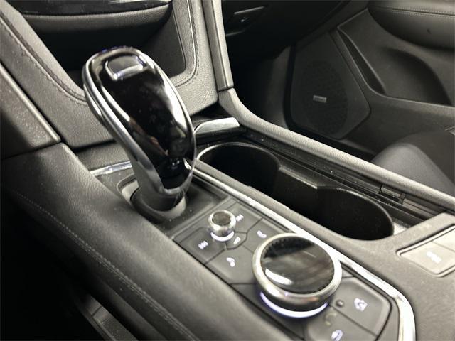 used 2023 Cadillac XT5 car, priced at $27,897