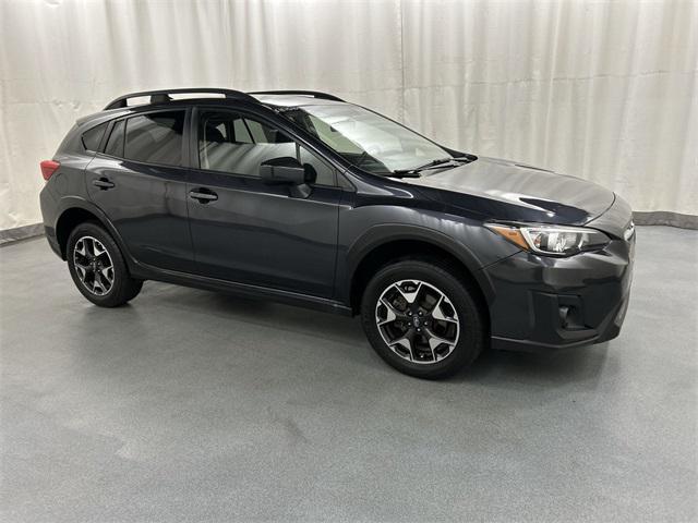 used 2019 Subaru Crosstrek car, priced at $17,595