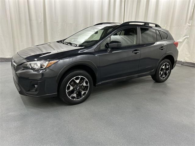 used 2019 Subaru Crosstrek car, priced at $17,595