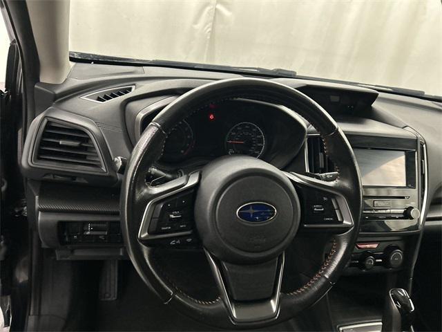 used 2019 Subaru Crosstrek car, priced at $17,595