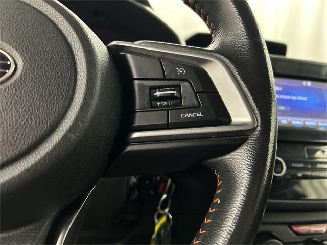 used 2019 Subaru Crosstrek car, priced at $17,595