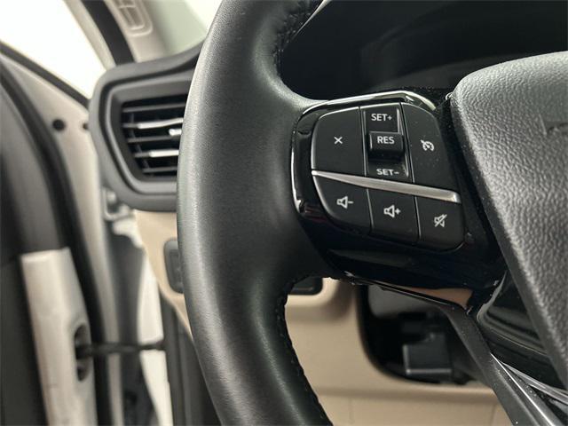 used 2022 Ford Escape car, priced at $24,879