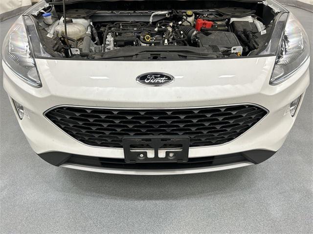 used 2022 Ford Escape car, priced at $24,879
