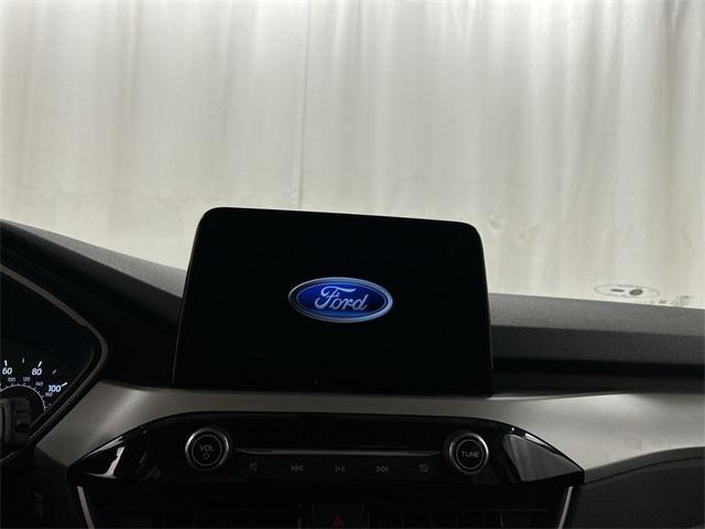 used 2022 Ford Escape car, priced at $24,879